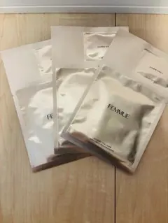 FEMMUE LUMIERE VITAL MASK 3枚