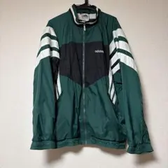 90's adidas ナイロンジャケット