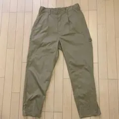 Dickies ベージュ ペインターカーゴパンツ