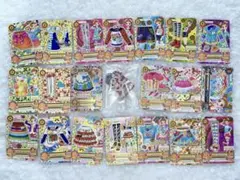 アイカツカード 有栖川おとめ セット まとめ売り 初期 レア ガチャガチャ