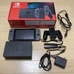 Nintendo Switch Joy-Con (L)/(R) グレー