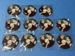 ジャンプGIGA 応募者全員サービス 呪術廻戦 缶バッジ 虎杖 乙骨 五条