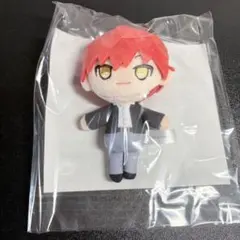 暗殺教室 セガラッキーくじ ぬいぐるみマスコット 赤羽業 - メルカリ