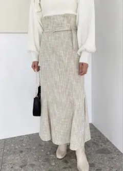 one after another NICECLAUPマーメイドスカート