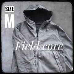 FieldCore ウィンドプルーフコットンパーカー M