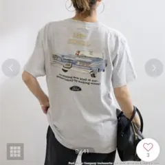 FRAMeWORK GOOD ROCK SPEED FORD Tシャツのサムネイル