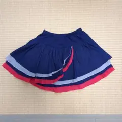 スカート　130cm　BeBe