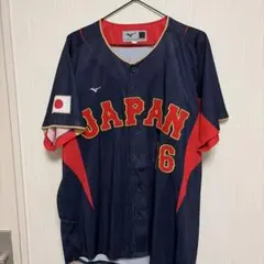 MIZUNO JAPAN 大谷翔平 レプリカユニフォーム 16 Lサイズのサムネイル