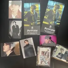 BE:FIRST グッズ9枚セット RYUHEI