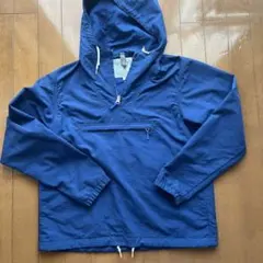 THE NORTH FACE フード付きアウター M ネイビー　レディース