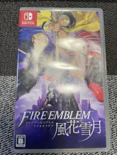 FIRE EMBLEM 風花雪月 Nintendo Switchのサムネイル