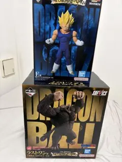 カ*シ様 新品未使用国内正規品一番くじドラゴンボール ラストワン賞　大猿ベジータ 2026年最新】大猿ベジータ ラストワンの人気アイテム - メルカリ