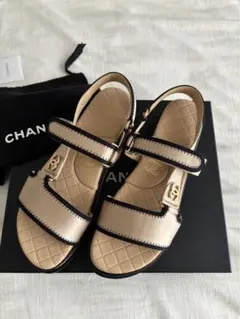 2026年最新】CHANEL レディース サンダル・ミュールの人気アイテム