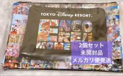 ディズニーリゾート アンコールザモーメンツ展　ポーチ メルカリ便のサムネイル