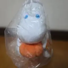 ムーミン withぬいぐるみ かぼちゃ ぬいぐるみ