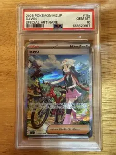 【最終値下げ】ポケモンカード　インフェルノX ヒカリSAR PSA10