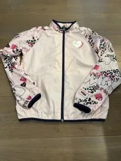 PUMA　ナイロン　ウインドブレーカー