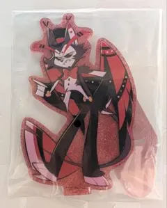 新品未使用】ハズビンホテル 一番くじ F賞 アクリルスタンド