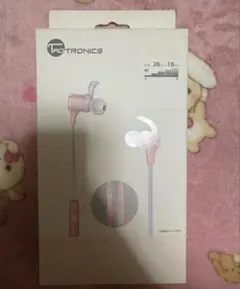 TaoTronics Bluetooth イヤホン ピンクのサムネイル