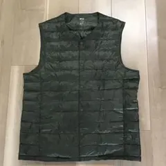 ユニクロ ウルトラライトダウンベスト