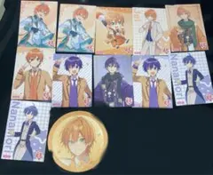 すとぷり・ななもり・ジェル・カードセット