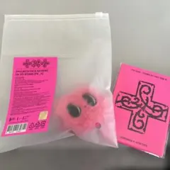 txt ダゴニャン フェイスキーリング 7th year weverse ver