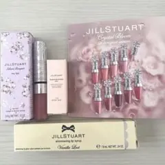 JILLSTUART リップ まとめ売り