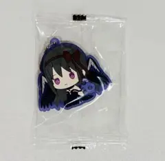 魔法少女まどかマギカ ぺたっとねじまき らばーきーほるだー 悪魔ほむら