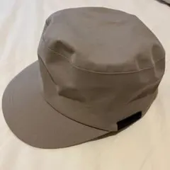 THE NORTH FACE GORE-TEX ワークキャップ ベージュ