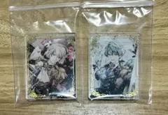 アイナナ アイナナ 亥清悠　棗巳波　アクリルブロック アクブロ 種村有菜