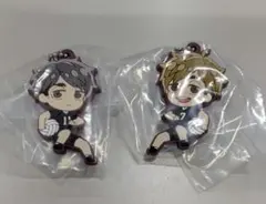 ハイキュー!! でふぉラバ 稲荷崎 宮侑 宮治