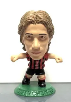 【コリンシアン マイクロスターズ】アンドリュー　シェフチェンコ　ACミラン