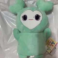 即日発送 TWICE LOVELYZ ぬいぐるみ パペット ジヒョ gigo - メルカリ