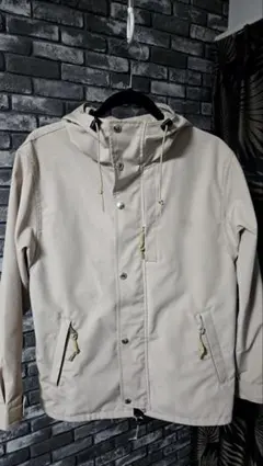 JOURNAL STANDARD LASKA マウンテンパーカー ベージュ