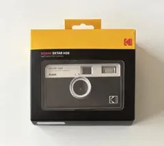 Kodak(コダック)フィルムカメラ ハーフカメラ EKTAR H35 ブラックのサムネイル