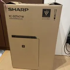 2026年最新】sharp kc-50th7-wの人気アイテム - メルカリ