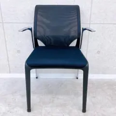 vitra ヴィトラ MedaSlim メダスリム アームチェア ① - メルカリ