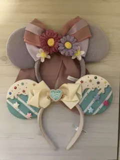 ディズニーカチューシャ