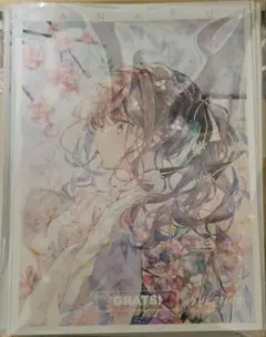 GRATS！グラッツ スリーブ 「HANAYUI」 優子鈴(ゆこりん) - メルカリ