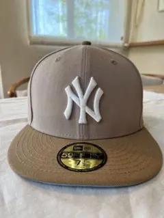 NEWERA キャップ 59FIFTY 7 1/2