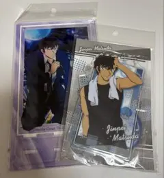 名探偵コナン 松田陣平 アクリルスタンドセット