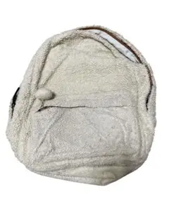 M.T様 専用　オフホワイト フェイクファー リュック