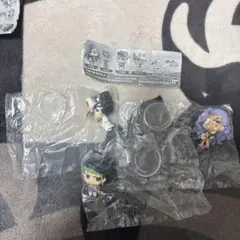 ジョジョの奇妙な冒険 カプセルフィギュアコレクション