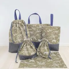 入園入学グッズ⭐︎6点セットのサムネイル