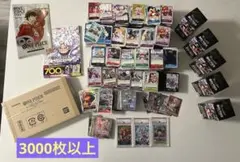 ワンピースカード　ONE PIECE カード　まとめ売り　引退品