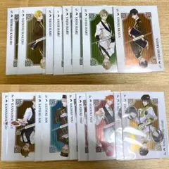 AGF2024　ツキプロ　ツキウタ　ツキノグランパレス　まとめ売り　28点