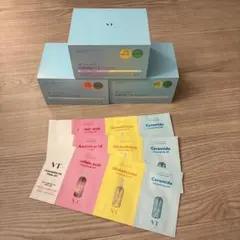 【新品未開封】VT アイスマスク 3個 パック アイス マスク