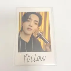 SEVENTEEN エスクプス スンチョル Follow インスタントフォト