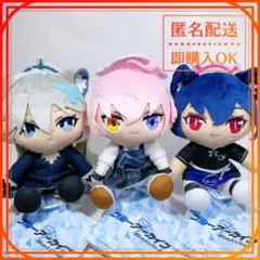 ブルーアーカイブ ミニぬいぐるみ vol.8 全3種 - メルカリ