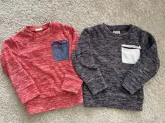 110 プルオーバー　DILASH２枚セット